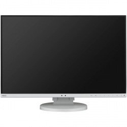 【中古】NEC 24型3辺狭写真立てIPS広広とした液晶見せびらかす白 LCD-EA245WMI