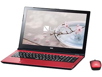 【中古】NEC PC-NS150GAR LAVIE Note Standard