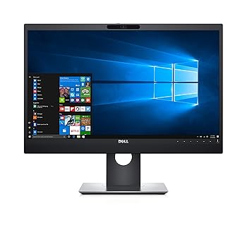 【中古】P series P2418HZ 専門的続きもの 23.8in ワイドマルチメディアモニタ