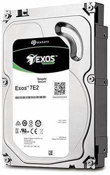【中古】Seagate 内蔵固定ディスク 3.5in Enterprise Capacity v5.1 2肺結核  SATA / 512Native / 5年 置き目代わりになる店品 ST2000NM0008