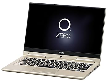 【中古】NEC PC-HZ550GAG LAVIE Hybrid ZERO