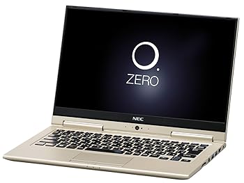 【中古】【39shop】NEC★PC-HZ350GAG LAVIE Hybrid ZERO（非常に良い）｜ドリエム店