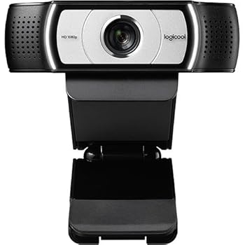 【中古】logicool ロジクール C930e WEBCAM webカメラ C930eR