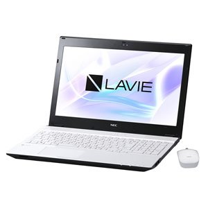 【中古】NEC マイコン-NS700HAW LAVIE Note Standard パソコン-ノートPC