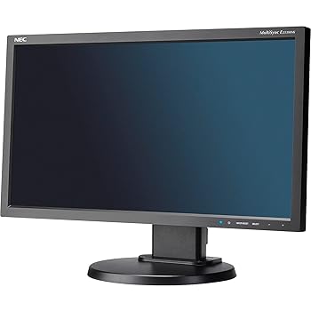 【中古】NEC MultiSync E233WMI-BK - LED monitor - 23\