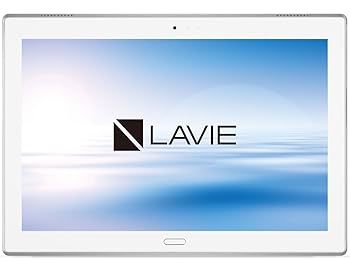 【中古】【39shop】NEC★PC-TE510HAWホワイト LAVIE Tab E Wi-Fiモデル 10.1型 16GB（非常に良い）｜ドリエム店