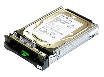 【中古】PGBHDB45C 富士通 147GB 3.5インチ/SAS/15000rpm MBA3147RC マウンタ