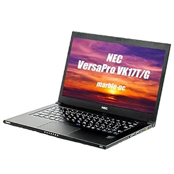 【中古】NEC VersaPro VK17TG-J 13.3型広々とした液晶 解像力2560×1440 Core i5積み上げる 記憶装置4GB SSD128GB WPS執務室