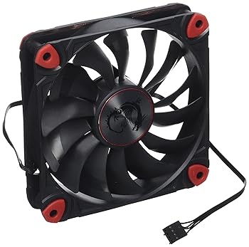【中古】MSI Torx Fan PC用12 cmファン