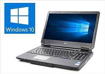 【中古】NEC VersaPro タイプVX VK24T/X-D PC-VK24TXZCD