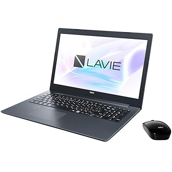 【中古】PC-NS150KABカームブラック LAVIE Note Standard 15.6型液晶