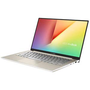 【中古】S330UA-8130GLアイシクルゴールド Vivobook S13 S330UA 13.3型 ノートPC-パソコン・周辺機器