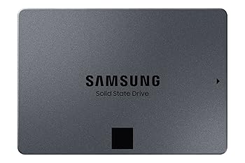 【中古】Samsung SSD 860 QVO 2.5” SATA III 1TB MZ-76Q1T0B Solid State Disk parallel import goods
