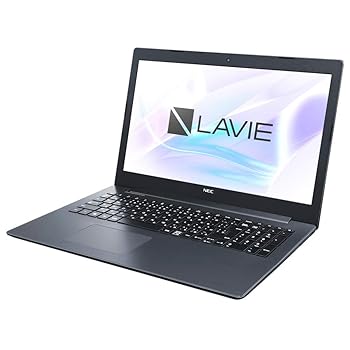 【中古】【39shop】PC-NS700MABカームブラック★LAVIE Note Standard 15.6型液晶（非常に良い）｜ドリエム店