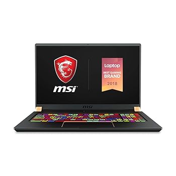 【中古】MSI GS75ステルス-248 17.3\