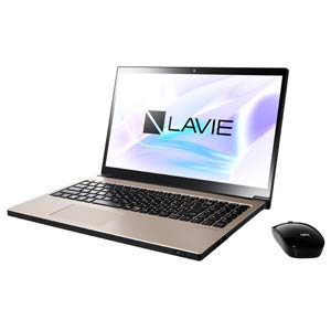 【中古】【39shop】NECパーソナル★PC-NX750NAG LAVIE Note NEXT NX750/NAG グレイスゴールド(非常に良い)|ドリエム店