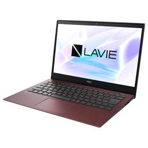 【中古】【39shop】NECパーソナル★PC-PM750NAR LAVIE Pro Mobile PM750/NAR クラシックボルドー（非常に良い）｜ドリエム店