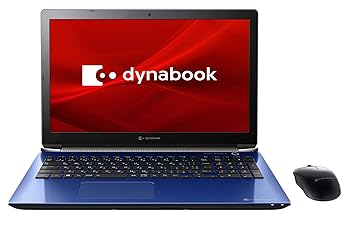 【中古】【39shop】P1T4LPBLスタイリッシュブルー★dynabook T4 15.6型 Celeron/4GB（良い）｜ドリエム店 67,417円