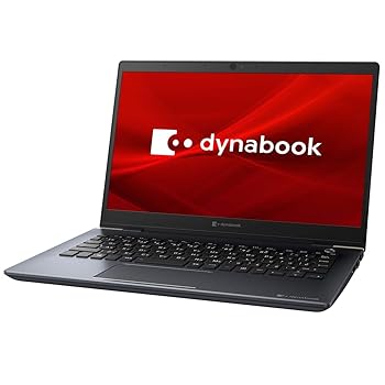 【中古】【39shop】P1G6MPBLオニキスブルー★dynabook G6 13.3型 Core i5/8GB/25（良い）｜ドリエム店
