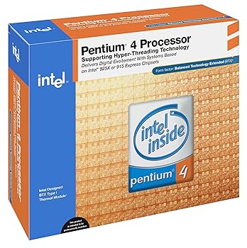 【中古】インテル Intel Pentium4 Processor 641 3.2GHz BX80552641