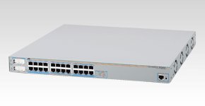 【中古】アライドテレシス 8724SLL3スイッチ24ポート 39804