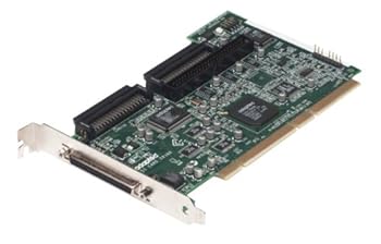 【中古】アダプテックジャパン AT用64bitPCIバス対応Ultra160SCSIボード ROHS ASC-29160/JA ROHS KIT