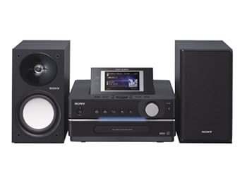 【中古】SONY ハードディスクオーディオレコーダー 黒いこと NAS-D55固定ディスク B