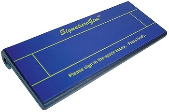 【中古】Topaz SignatureGem 1in x 5in T-S261-HSB-R USB 陰電子名書きパッド