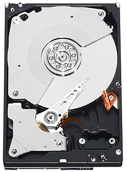 【中古】WESTERN DIGITAL 3.5in内蔵HDD 500GB 32MB SATA 3.5inch WD5001AALS