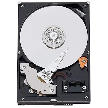 【中古】Western Digital wd5002abys 500 GB 7200rpm 16 MB SATA ii-300 re3