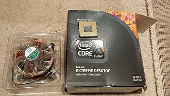 【中古】インテル Boxed Intel Core i7 Extreme i7-975 3.33GHz 8MB 45nm 130W BX80601975 21,347円