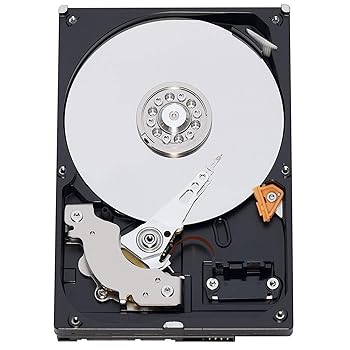 【中古】WD6400AAKS 3.5inHDD バルク品 WD Caviar Blue 640GB WesternDigital