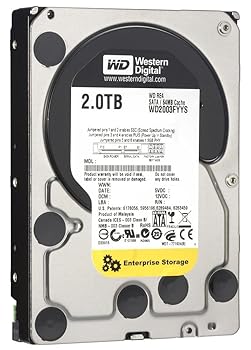 【中古】【39shop】Western★Digital WD2003FYYS 2 TB 3.5' 内部ハードドライブ2TB RE4 SATA 7200 RPM 64MB 3GBPS SATAHDSATA/300 - 7200 rpm - 64 MB バッファ - ホ（非常に良い）｜ドリエム店 26,646円