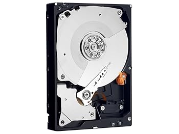 【中古】Western Digital CaviarBlack 3.5inch 7200rpm 2.0TB 64MB SATA 6.0Gbps WD2002FAEX