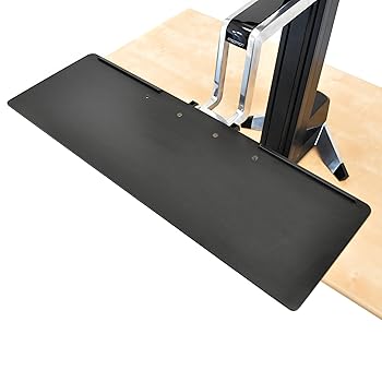 【中古】エルゴトロン WorkFit-S用 大型キーボードトレイ 97-653