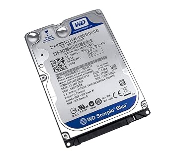 【中古】Western Digital WD5000BPVT 2.5 \