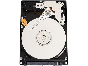 【中古】WD Black 2.5inch 500GB 16MB/7200rpm WD5000BPKT