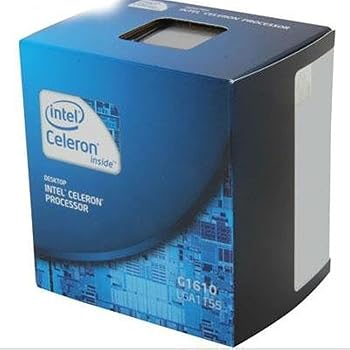 【中古】インテル Celeron G1610 Ivy Bridge 2.60GHz LGA1155 BX80637G1610