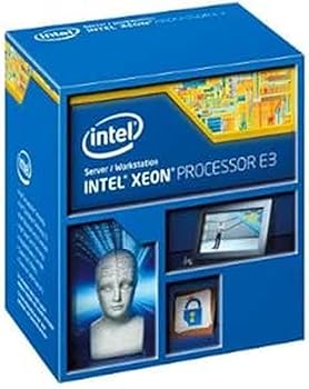 【中古】【39shop】インテル★Xeon E3-1230 v3 Haswell 3.30GHz 4core GPU無し LGA1150 BX80646E31230V3（非常に良い）｜ドリエム店