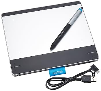 【中古】wacom Intuos Pen & Touch small Sサイズ CTH-480/S0 8,729円