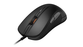 【中古】SteelSeries Rival Optical Mouse ゲーミングマウス 62271