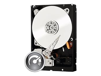【中古】Western Digital HDD 1TB WD Black PCゲーム クリエイティブプロ 3.5インチ 内蔵HDD WD1003FZEX