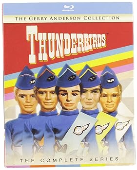 【中古】【39shop】Thunderbirds:★The Complete Series Blu-ray Import（良い）｜ドリエム店