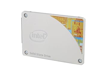 【中古】インテル SSD 535 Series 240GB MLC 2.5インチ SATA 6Gb/s 16nm 7mm厚 SSDSC2BW240H601バルク