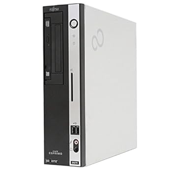 【中古】Windows XP Professional リカバリ済 中古パソコンディスクトップ 富士通製D5270 Celeron 1.8GHz メモリ4GB増設済 標準HDD80GB搭載 DVDドライブ