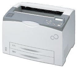 【中古】XL-5900G Fujitsu A3モノクロレーザープリンタ