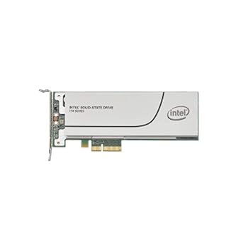 【中古】インテル SSD 750シリーズ 400GB 1/2 Height PCI-Express 3.0対応拡張カード型SSD MLC SSDPEDMW400G4X1