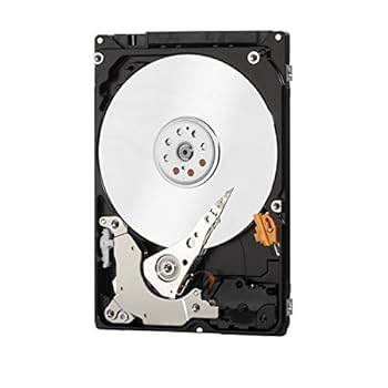【中古】WESTERN DIGITAL WD3200LPCX WD Blueシリーズ 2.5インチ内蔵HDD 320GB SATA 5400rpm 7mm厚 並行輸入品