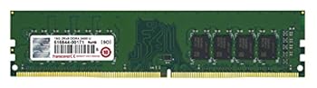 【中古】Transcend デスクトップPC用 PC4-19200DDR4-2400 16GB 1.2V 288pin U-DIMM TS2GLH64V4B 22,583円