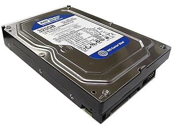 【中古】Western Digital Caviar SE  wd3200aajs  320 GB 8 MBキャッシュ7200rpm SATA 3.0 GB / s 3.5 \"内蔵デスクトップハードドライブ